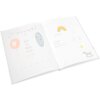 Goldbook Diario del bambino Celeste 21x28 cm 44 pagine illustrate