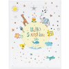 Goldbook diario per bambini hello sunshine 21x28 cm 44 pagine illustrate