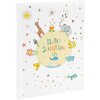 Goldbook diario per bambini hello sunshine 21x28 cm 44 pagine illustrate