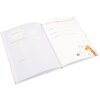 Goldbook diario per bambini hello sunshine 21x28 cm 44 pagine illustrate