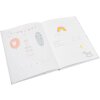 Goldbook diario per bambini hello sunshine 21x28 cm 44 pagine illustrate