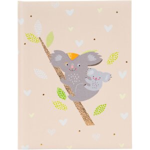 Goldbook Diario del bambino Koala 21x28 cm 44 pagine...