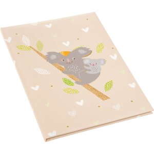 Goldbook Diario del bambino Koala 21x28 cm 44 pagine...