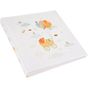 Goldbuch Album per bambini Heavenly 30x31 cm 60 pagine bianche