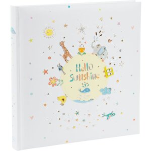 Album per bambini Goldbuch hello sunshine 30x31 cm 60...