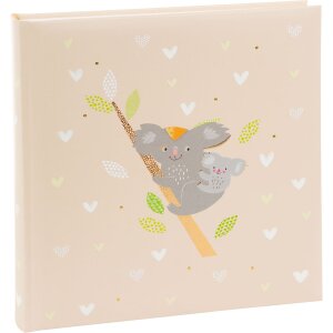 Goldbuch Baby Album Koala 30x31 cm 60 pagine bianche