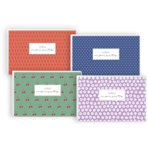 Goldbuch Stock Album Retro Mix 36 foto 10x15 cm formato...