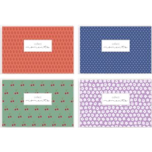 Goldbuch Stock Album Retro Mix 36 foto 10x15 cm formato...