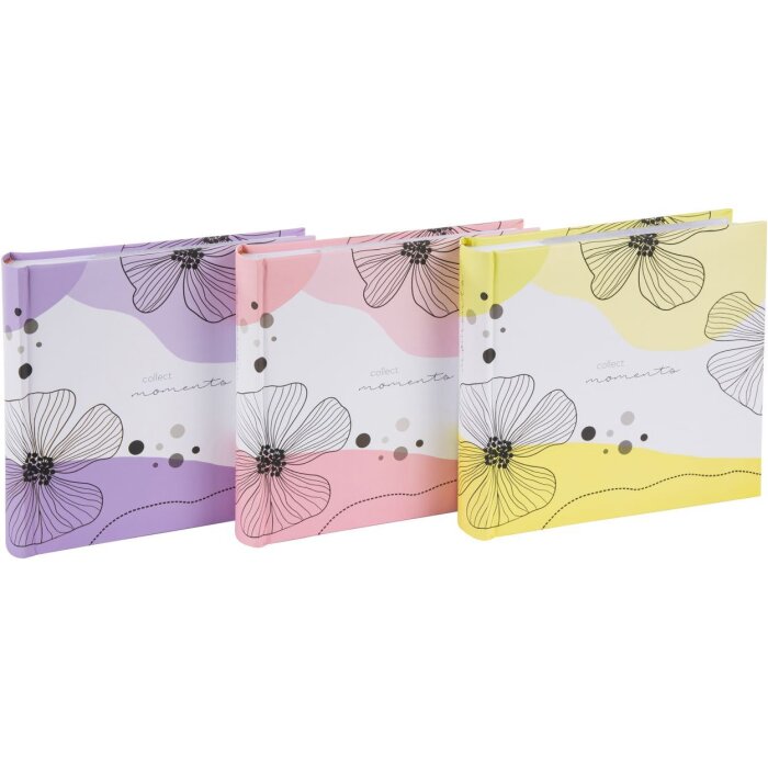 Goldbuch Memo Slip-in Album Facile 200 foto 10x15 cm