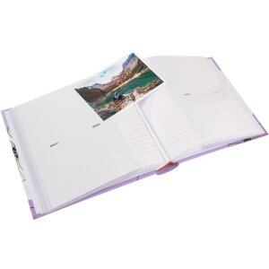 Goldbuch Memo Slip-in Album Facile 200 foto 10x15 cm
