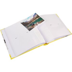 Goldbuch Memo Slip-in Album Facile 200 foto 10x15 cm