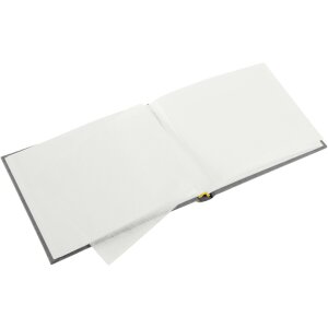 Goldbuch Album fotografico Summertime 22x16 cm antracite 36 pagine bianche