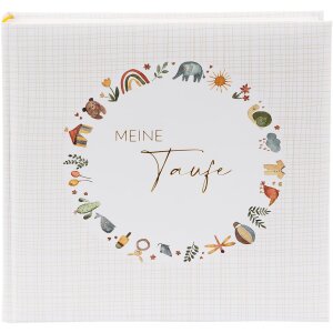Album di battesimo Goldbuch HELLO Baby 25x25 cm 60 pagine...