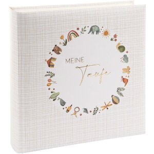 Album di battesimo Goldbuch HELLO Baby 25x25 cm 60 pagine...
