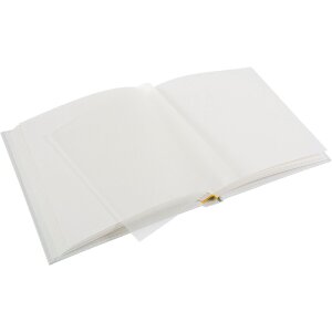 Album di battesimo Goldbuch HELLO Baby 25x25 cm 60 pagine bianche