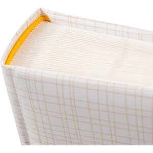 Album di battesimo Goldbuch HELLO Baby 25x25 cm 60 pagine bianche