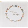 Album di battesimo Goldbuch HELLO Baby 25x25 cm 60 pagine bianche