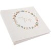 Album di battesimo Goldbuch HELLO Baby 25x25 cm 60 pagine bianche