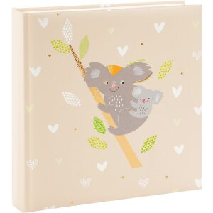 Goldbuch Album fotografico Koala 25x25 cm 60 pagine bianche