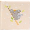 Goldbuch Album fotografico Koala 25x25 cm 60 pagine bianche