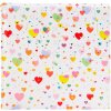 Goldbuch Album fotografico Cuore a Cuore luce 25x25 cm 60 pagine bianche
