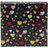 Goldbuch Album fotografico Cuore a Cuore scuro 25x25 cm 60 pagine bianche