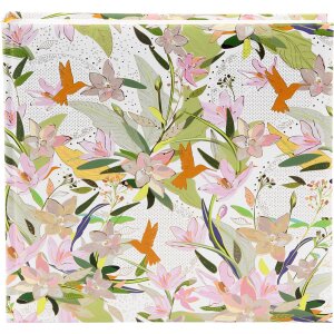 Album fotografico Goldbuch Royal Lilly bianco 25x25 cm 60...