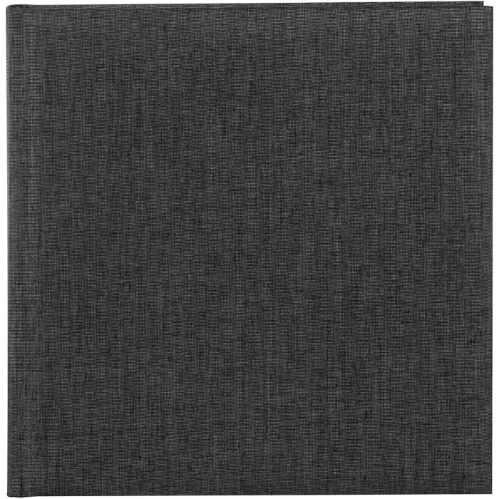 Goldbuch Album fotografico Summertime antracite 25x25 cm 60 pagine bianche