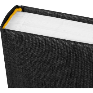Goldbuch Album fotografico Summertime antracite 25x25 cm 60 pagine bianche