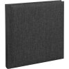 Goldbuch Album fotografico Summertime antracite 25x25 cm 60 pagine bianche