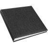 Goldbuch Album fotografico Summertime antracite 25x25 cm 60 pagine bianche