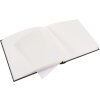 Goldbuch Album fotografico Summertime antracite 25x25 cm 60 pagine bianche