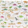 Album fotografico per bambini Goldbuch Dinosauria 25x25 cm 60 pagine bianche