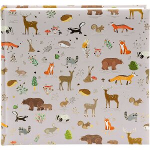 Album fotografico per bambini Goldbuch Woodland charm...