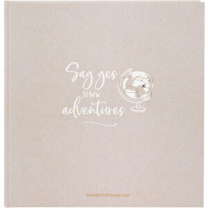 Goldbuch Album fotografico Moment Collector 30x31 cm 60...