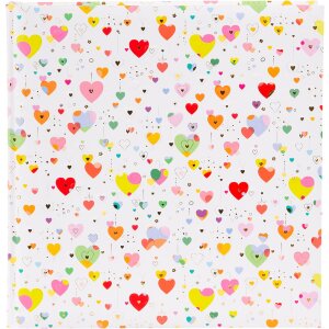 Goldbuch Album fotografico Cuore a Cuore luce 30x31 cm 60...