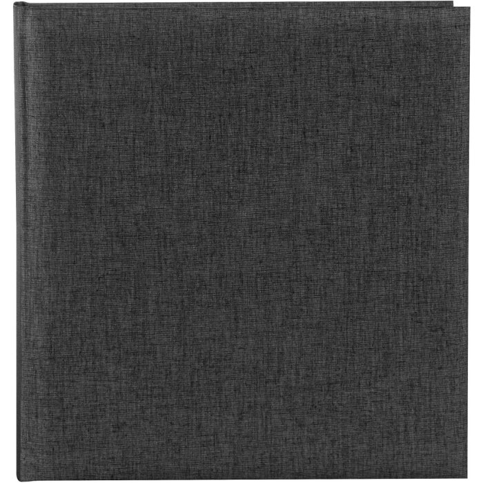 Goldbuch Album fotografico Summertime antracite 30x31 cm 60 pagine bianche