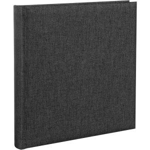 Goldbuch Album fotografico Summertime antracite 30x31 cm 60 pagine bianche