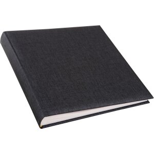 Goldbuch Album fotografico Summertime antracite 30x31 cm 60 pagine bianche