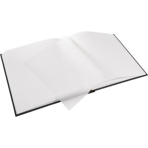 Goldbuch Album fotografico Summertime antracite 30x31 cm 60 pagine bianche