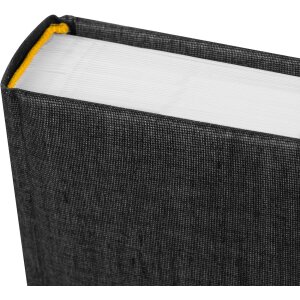 Goldbuch Album fotografico Summertime antracite 30x31 cm 60 pagine bianche