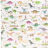 Goldbuch Album fotografico per bambini Dinosauria 30x31 cm 60 pagine bianche
