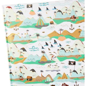Album fotografico per bambini Goldbuch Ahoy! 30x31 cm 60 pagine bianche