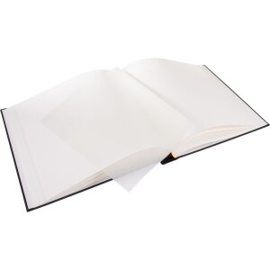 Goldbuch XL Album fotografico Summertime antracite 35x36 cm 100 pagine bianche