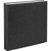 Goldbuch XL Album fotografico Summertime antracite 35x36 cm 100 pagine bianche