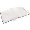 Goldbuch XL Album fotografico Summertime antracite 35x36 cm 100 pagine bianche