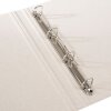 Goldbuch Raccoglitore ad anelli in lino Summertime beige DIN A4
