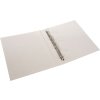 Goldbuch Raccoglitore ad anelli in lino Summertime beige DIN A4