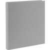 Goldbuch Raccoglitore ad anelli con meccanismo a 4 anelli DIN A4 naturelove grigio