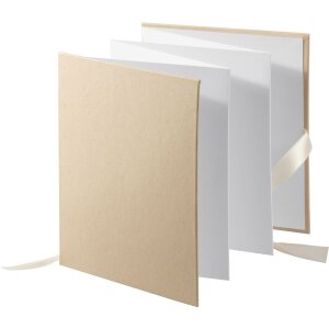Goldbuch Leporello natureLove brown 10 foto 13x18 cm